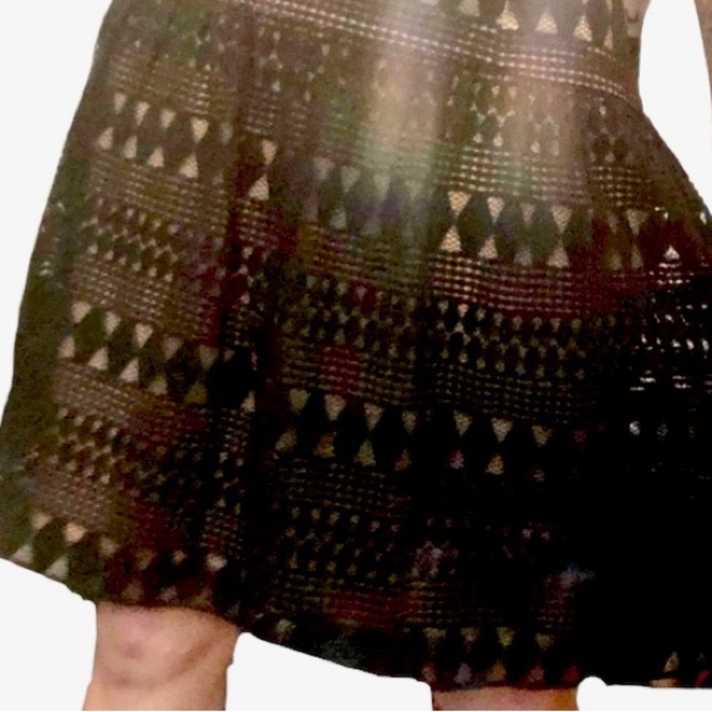 BCBG Maxazira Mikaela Skirt size 4